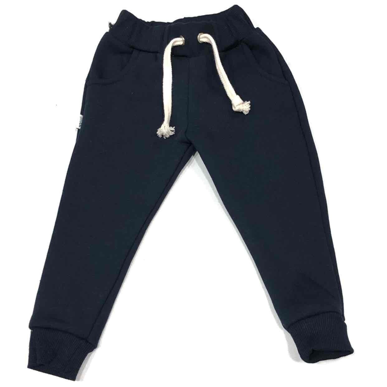Babucha C/cordón LISO new de Doble Friza