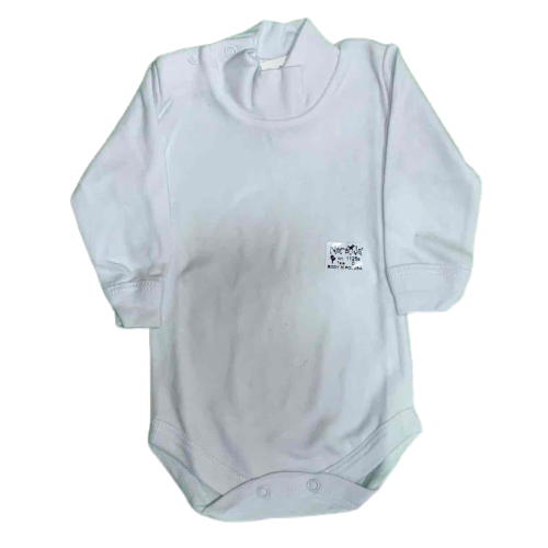 Body Polera de Algodón