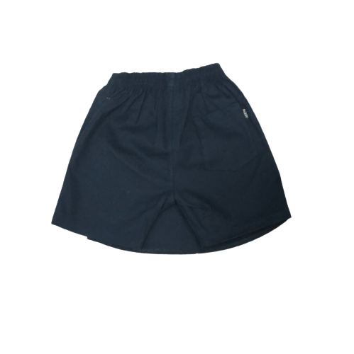 Short pollera Colegial de Gabardina