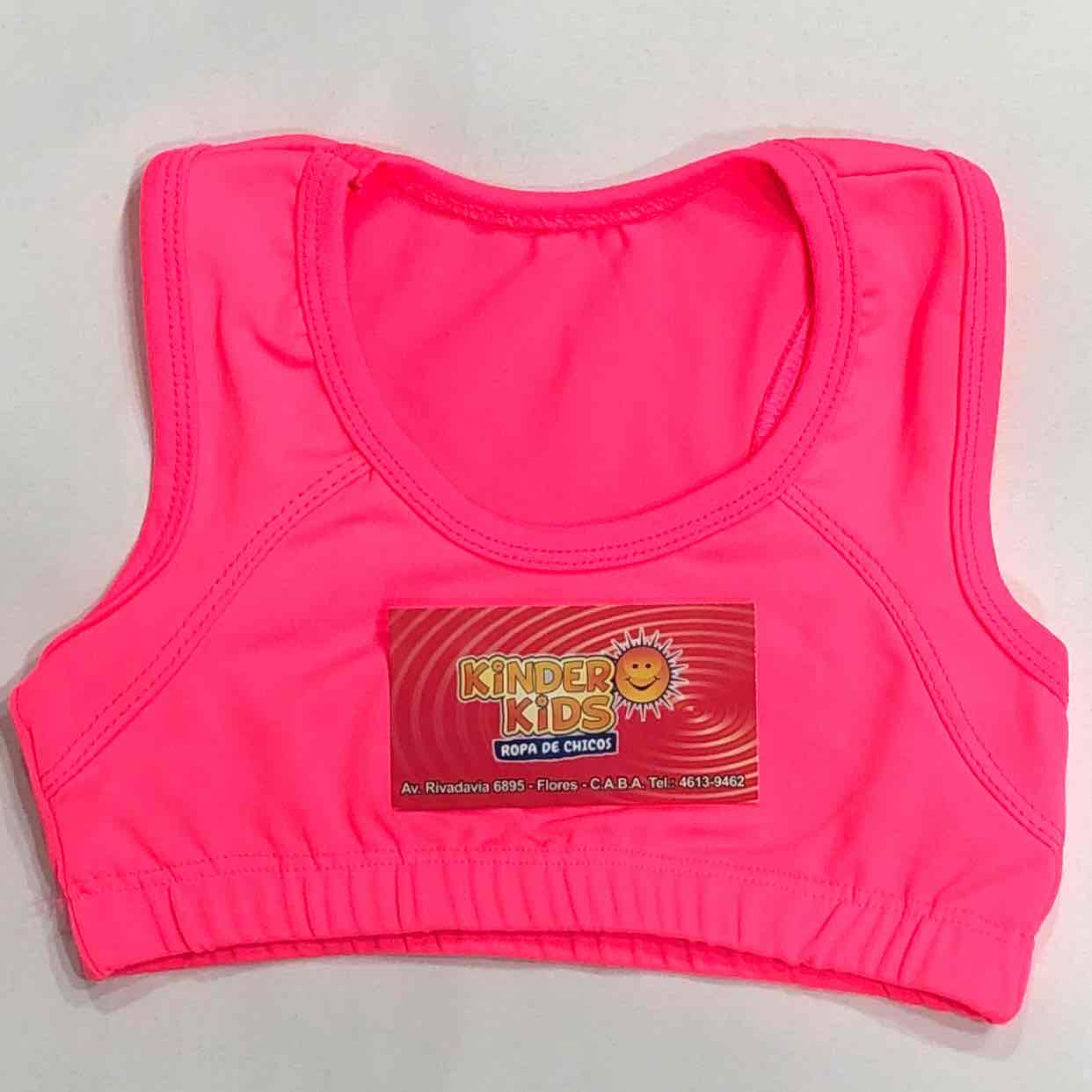 Top Liso de Lycra